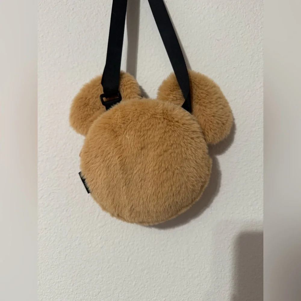 Zara Kids Minnie Mouse Disney Crossbody Bag